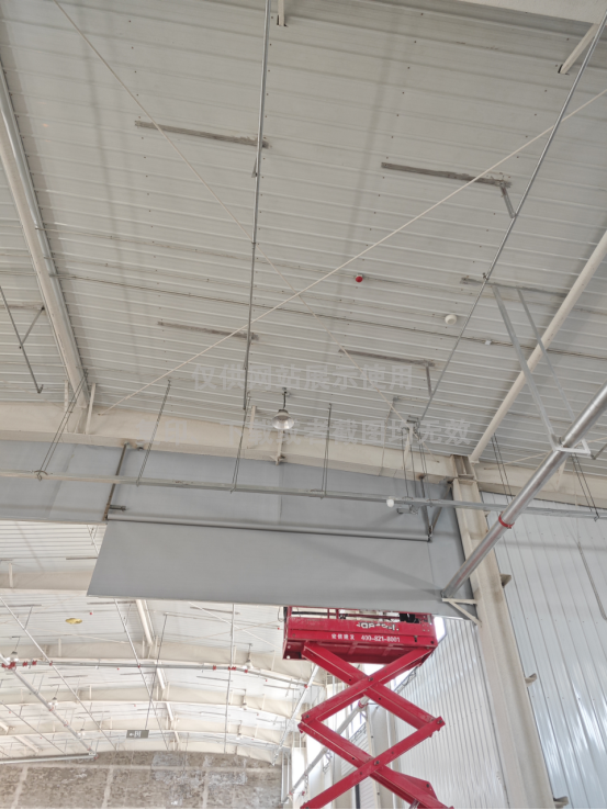 临洮县蔬菜厂房永安坝街道挡烟垂壁