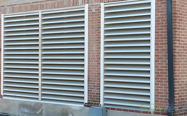 永安坝街道百叶窗 永安坝街道百叶窗