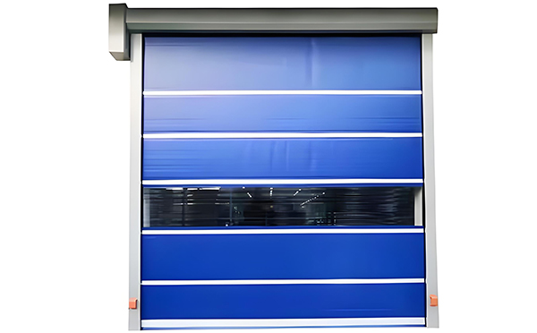 永安坝街道快速门