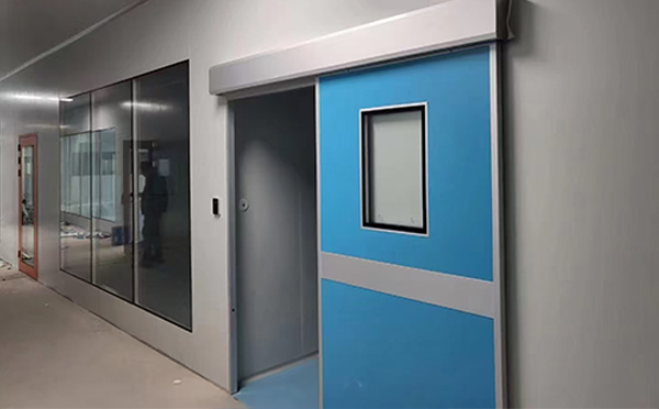 永安坝街道医用门