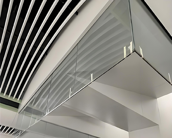 永安坝街道玻璃永安坝街道挡烟垂壁