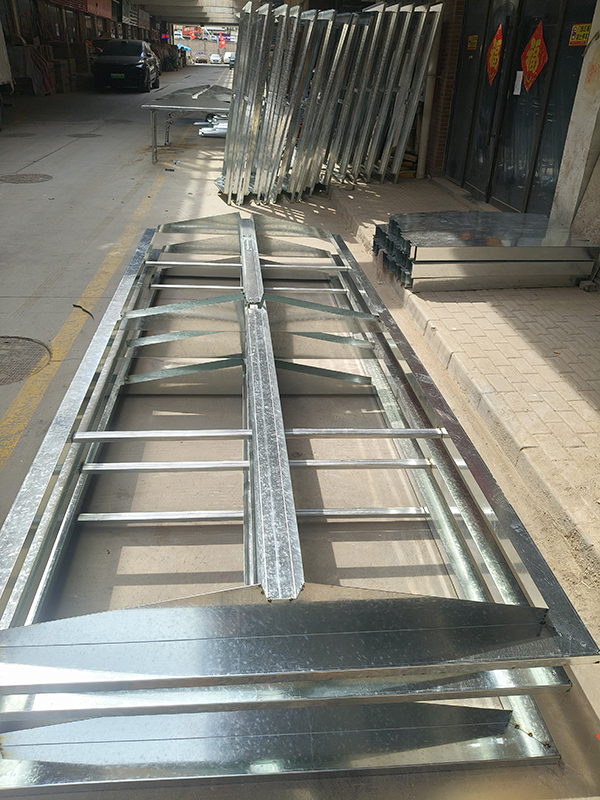 永安坝街道排烟窗 永安坝街道排烟窗