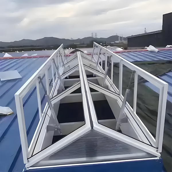 永安坝街道排烟窗 永安坝街道排烟窗