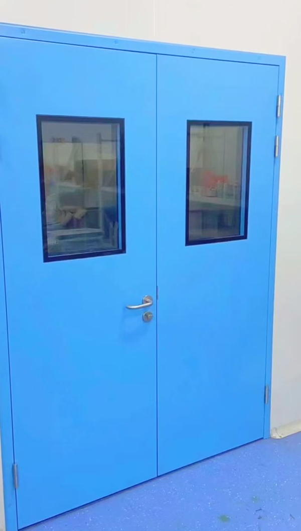 永安坝街道医用门