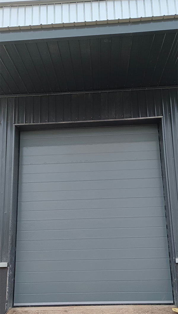 永安坝街道车库门 永安坝街道车库门