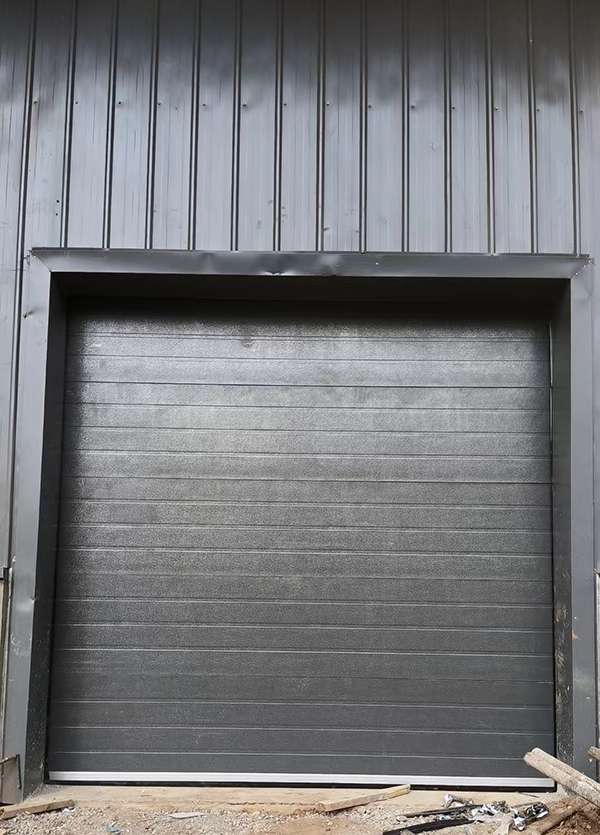 永安坝街道车库门 永安坝街道车库门