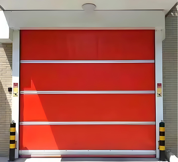 永安坝街道快速门