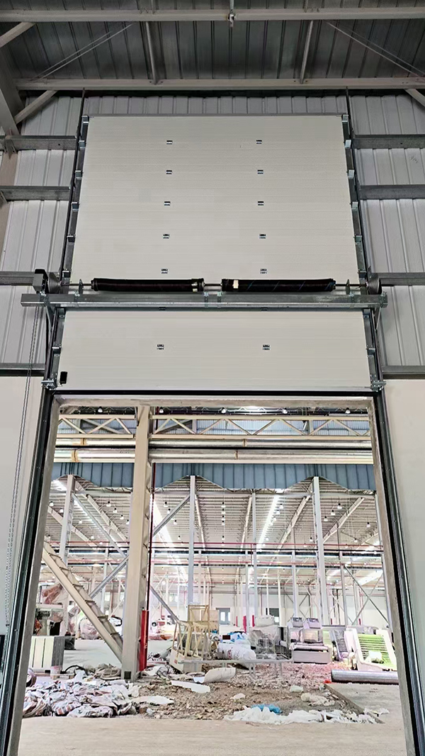 永安坝街道工业提升门 永安坝街道工业提升门