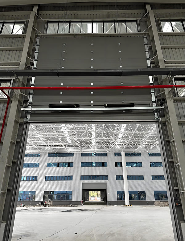 永安坝街道工业提升门 永安坝街道工业提升门