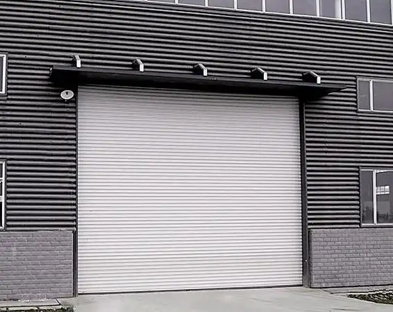 永安坝街道工业永安坝街道卷帘门