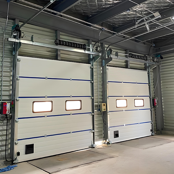 永安坝街道工业翻板门