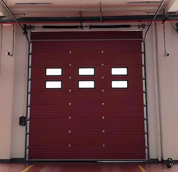 永安坝街道工业翻板门