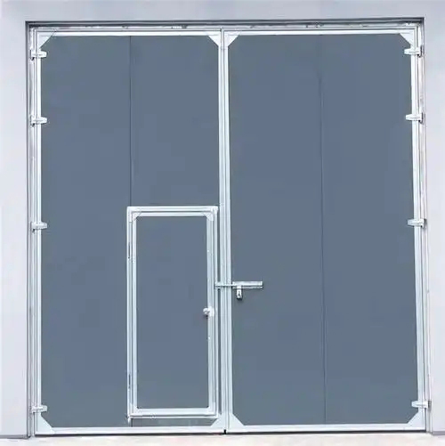 永安坝街道工业厂房门