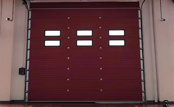 永安坝街道工业翻板门