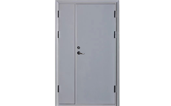 永安坝街道钢制防火门