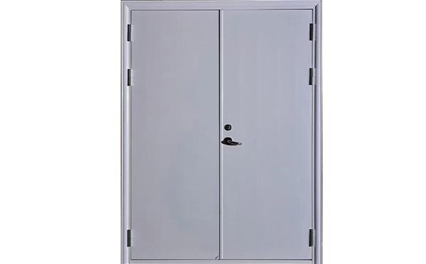 永安坝街道钢制防火门