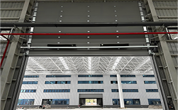 永安坝街道工业提升门