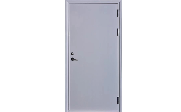 永安坝街道钢制防火门