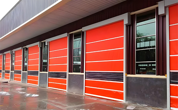 永安坝街道快速卷帘门