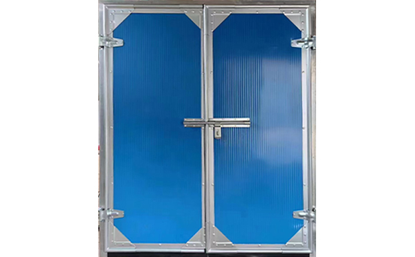 永安坝街道工业平开门