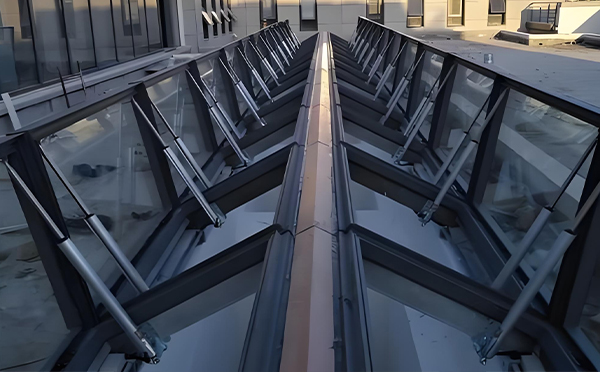 永安坝街道排烟窗 永安坝街道排烟窗