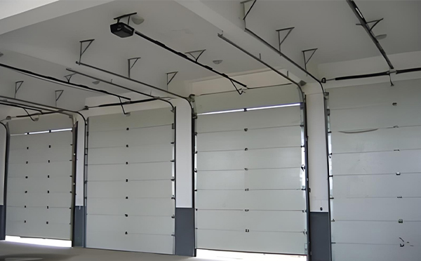 永安坝街道工业翻板门