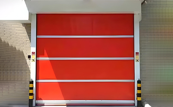 永安坝街道快速门