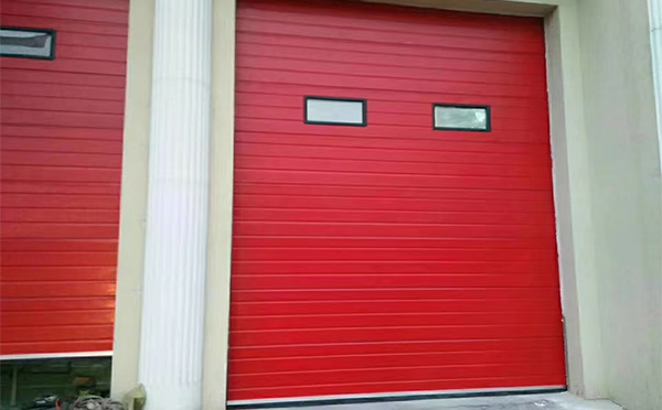 永安坝街道工业翻板门