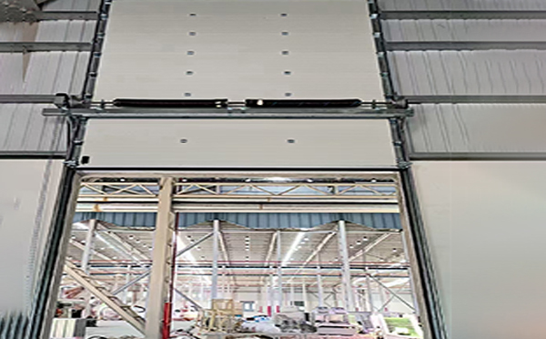 永安坝街道工业提升门