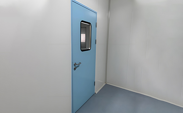 永安坝街道医用门