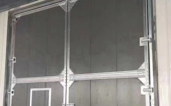 永安坝街道兰州厂房永安坝街道工业门选购与使用指南：打造高效安全的生产环境