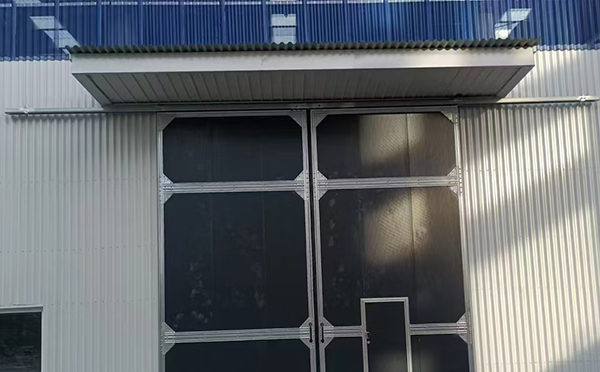 永安坝街道工业门的安装方式及注意事项 永安坝街道工业门的安装方式及注意事项