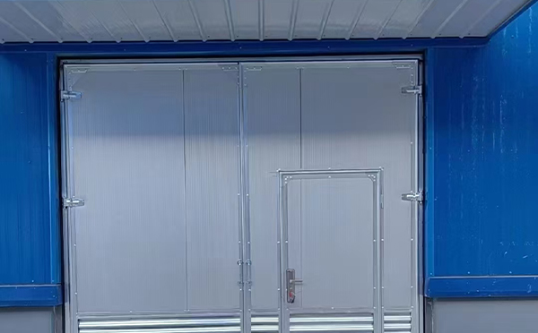 永安坝街道工业推拉门吊轨安装方法