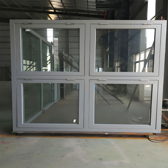 永安坝街道泄爆窗