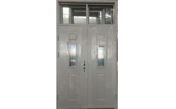 永安坝街道学校教室门