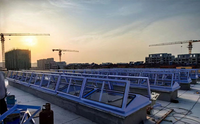 消防永安坝街道排烟窗开启角度 消防永安坝街道排烟窗开启角度