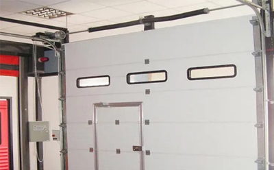 永安坝街道工业推拉门的设计方法