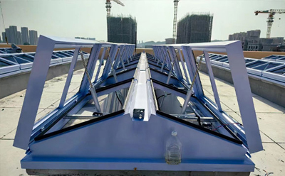 永安坝街道排烟窗的设置要求 永安坝街道排烟窗的设置要求