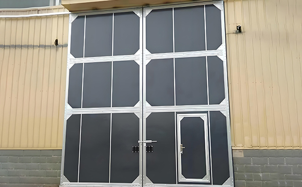 厂房永安坝街道工业门选择与维护全解析：提升效率与安全的关键要素