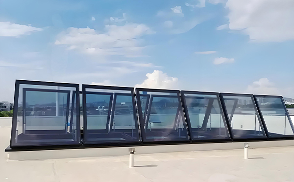 永安坝街道排烟窗有效面积计算方法与应用