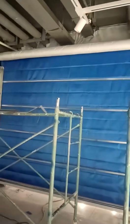 永安坝街道防火门系统成功应用于新建医疗中心安全改造项目